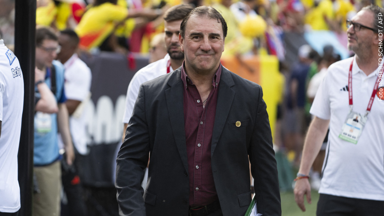 Esto hace Néstor Lorenzo antes de cada partido de la Selección Colombia