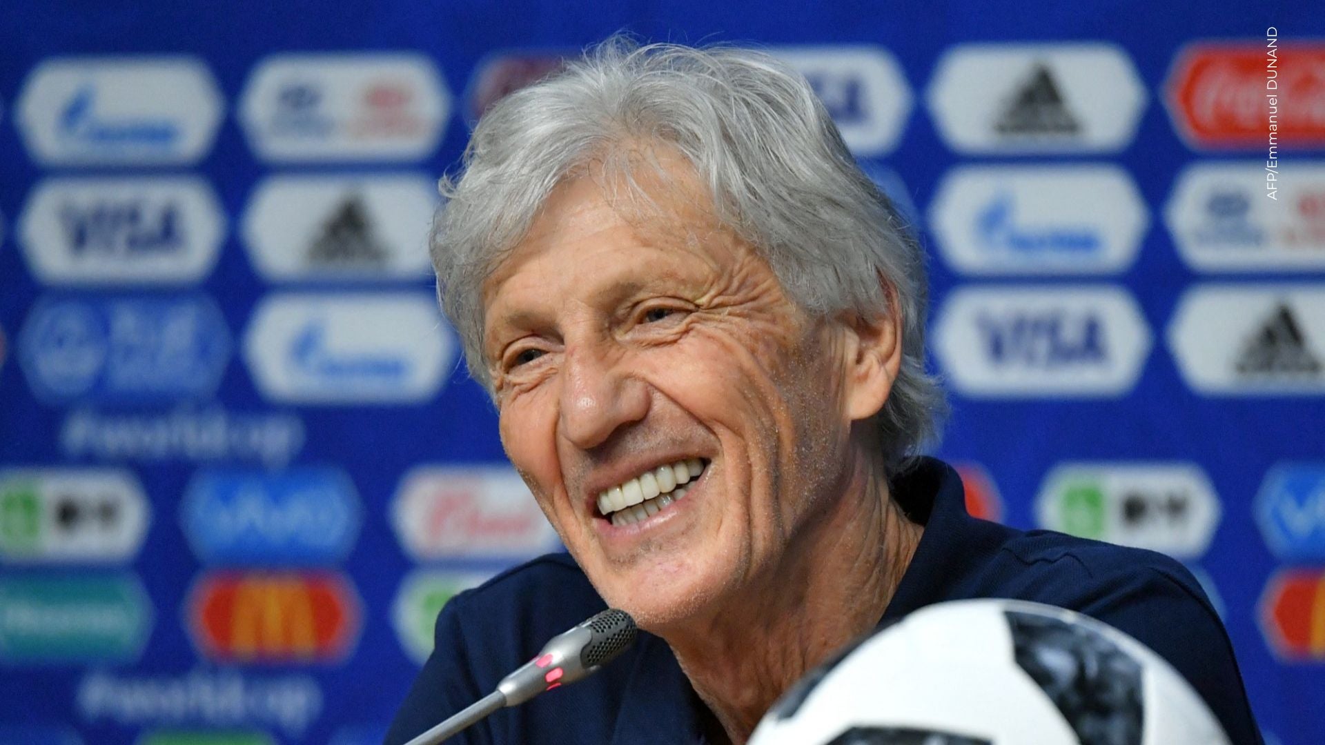 Pékerman nació en Argentina