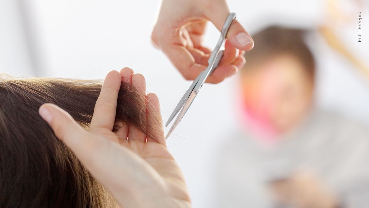 Mejores días para cortarse el pelo en julio