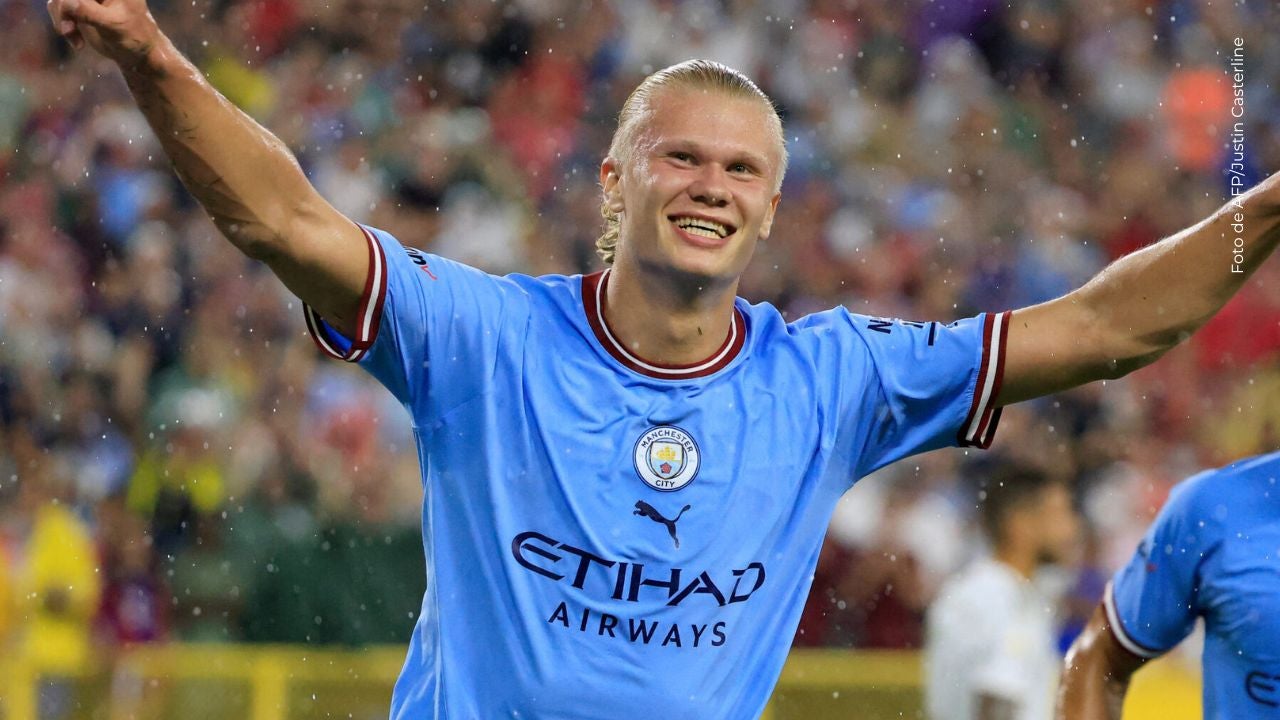 Erling Haaland: el futbolista ‘vikingo’ que enamora en el Mundial 2026