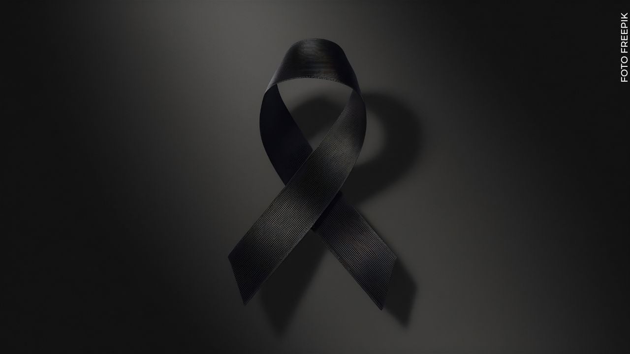 Símbolo de luto.