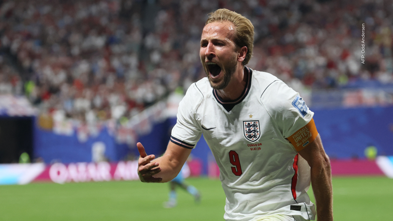 Ella es la esposa de Harry Kane quien desata opiniones por su presencia en el Mundial 2026