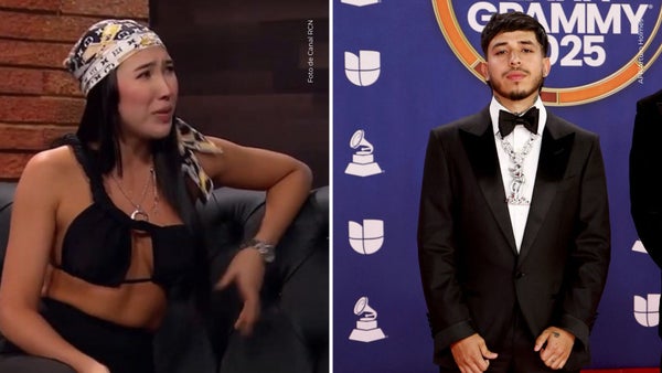 Aida Victoria abrió su corazón y habló de su relación con Westcol: "le entregué todo lo que yo era" Aida Victoria abrió su corazón y habló de su relación con Westcol: "le entregué todo lo que yo era"