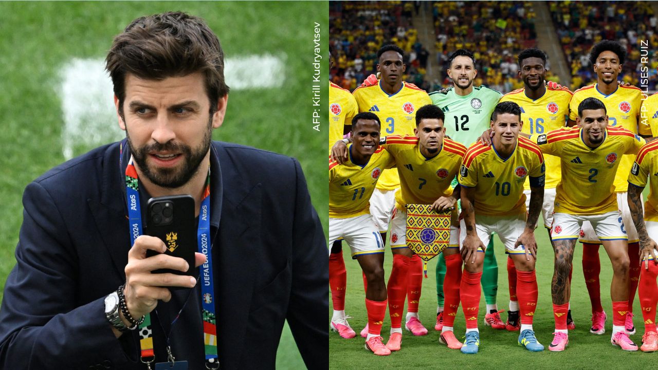 Gerard Pique en el Mundial 2026