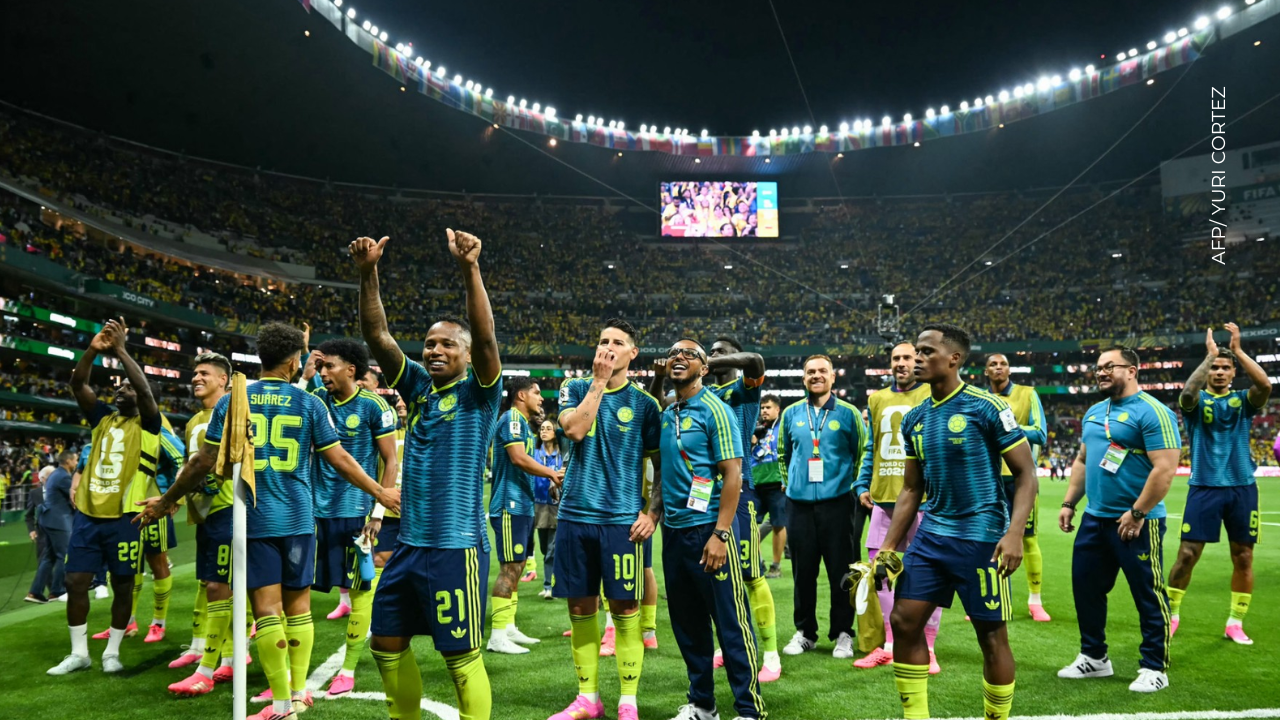 El árbitro elegido para Colombia vs. Ghana tiene un historial importante