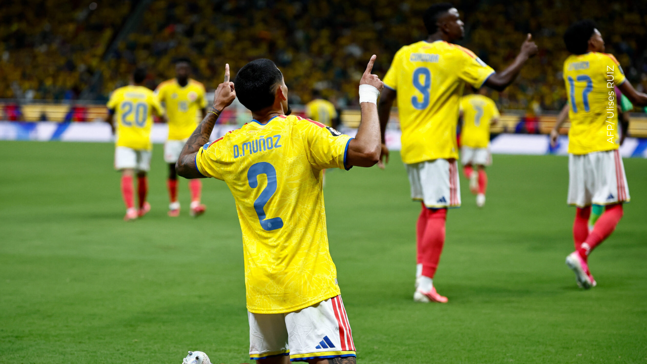 Ya se conoce el árbitro para Colombia vs. Ghana