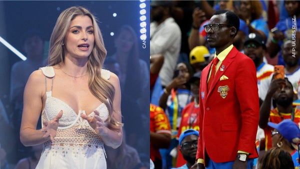Cristina Hurtado pidió disculpas tras polémica con Lumumba Vea en el Mundial 2026 Cristina Hurtado pidió disculpas tras polémica con Lumumba Vea en el Mundial 2026