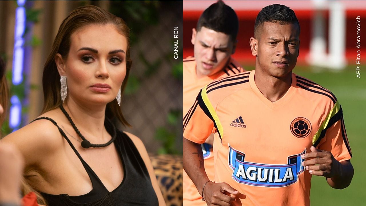 sara uribe y fredy guarin