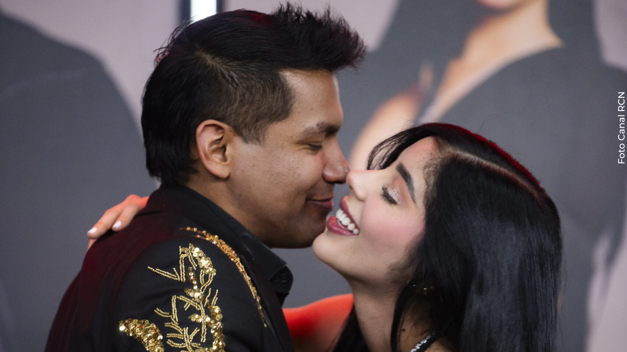 Mariana Zapata sorprendió con un “te amo” dedicado a Juanda Caribe