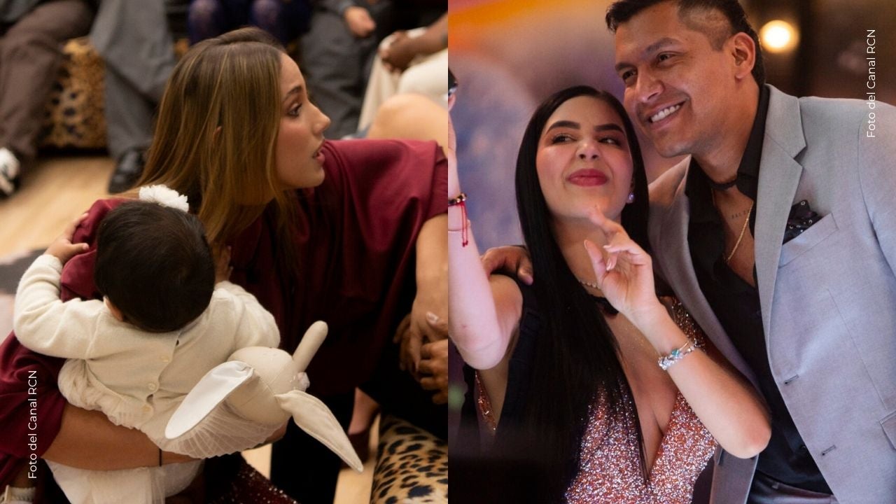 Sheila Gándara reapareció tras el anuncio del romance de Juanda Caribe y Mariana