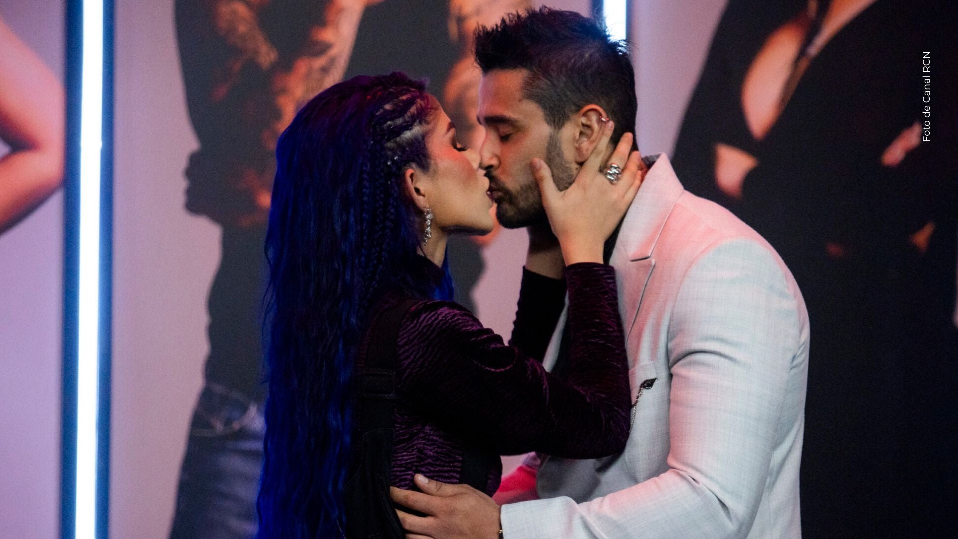 Romance en La casa de los famosos Colombia 2026