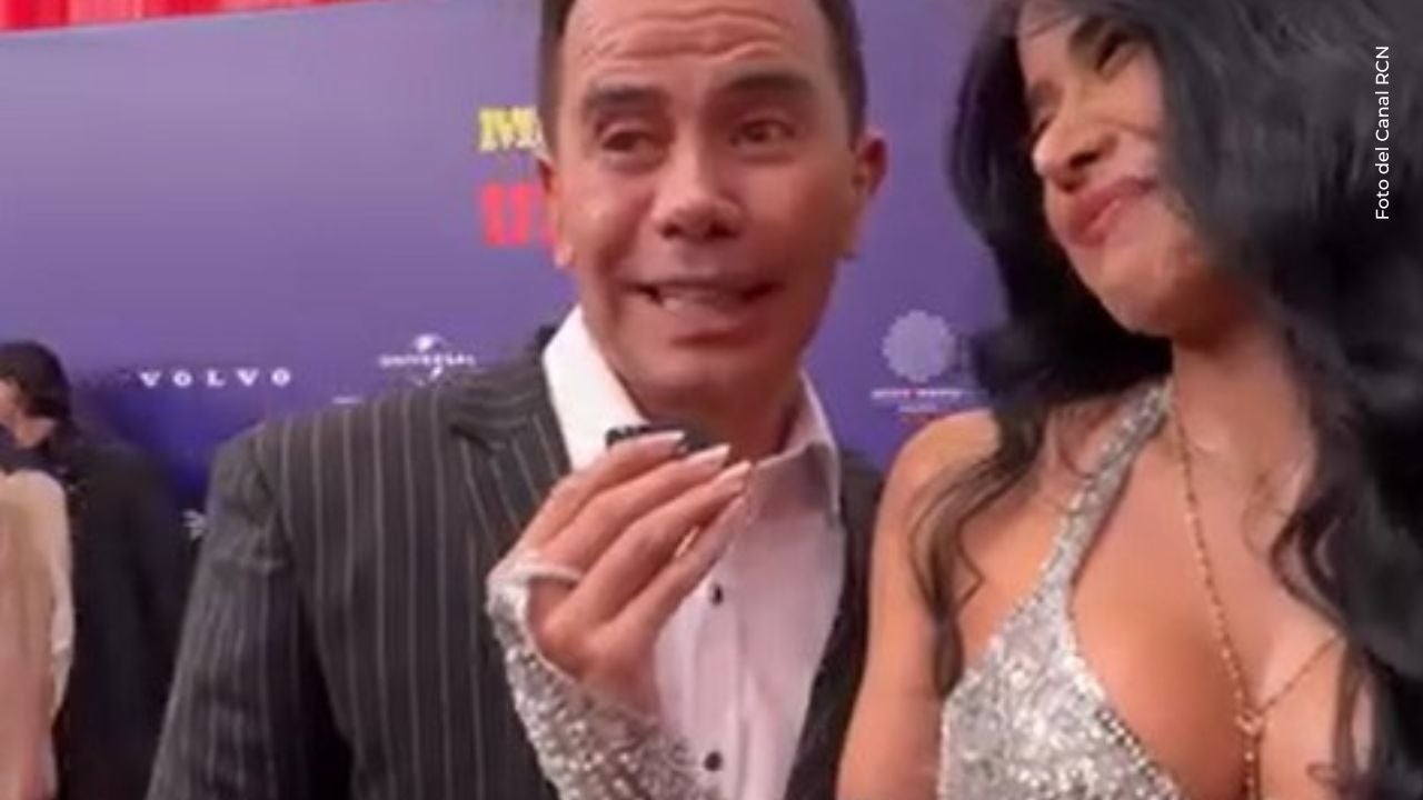 El gesto de Jenny López, esposa de Jhonny Rivera, que refleja su amor por sus mascotas