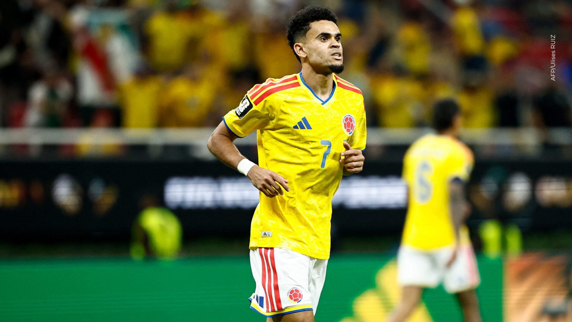 Colombia VS. Ghana