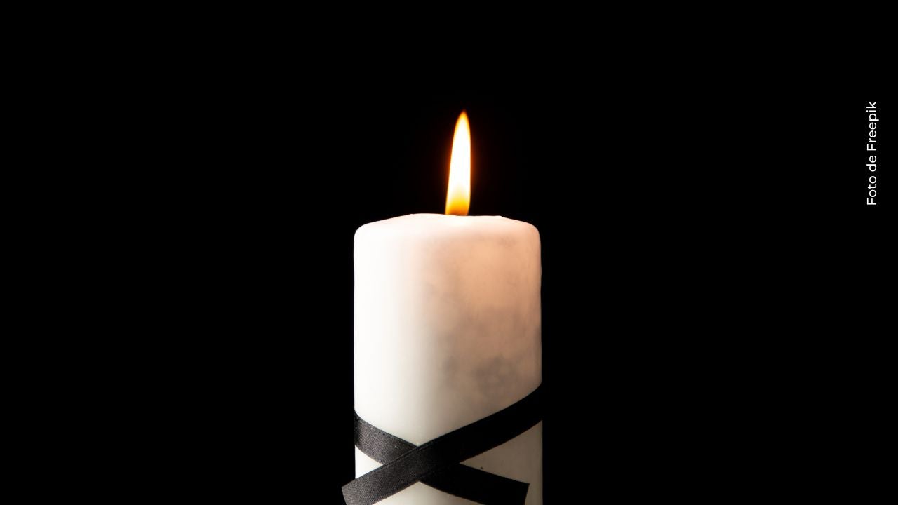 Vela fallecimiento