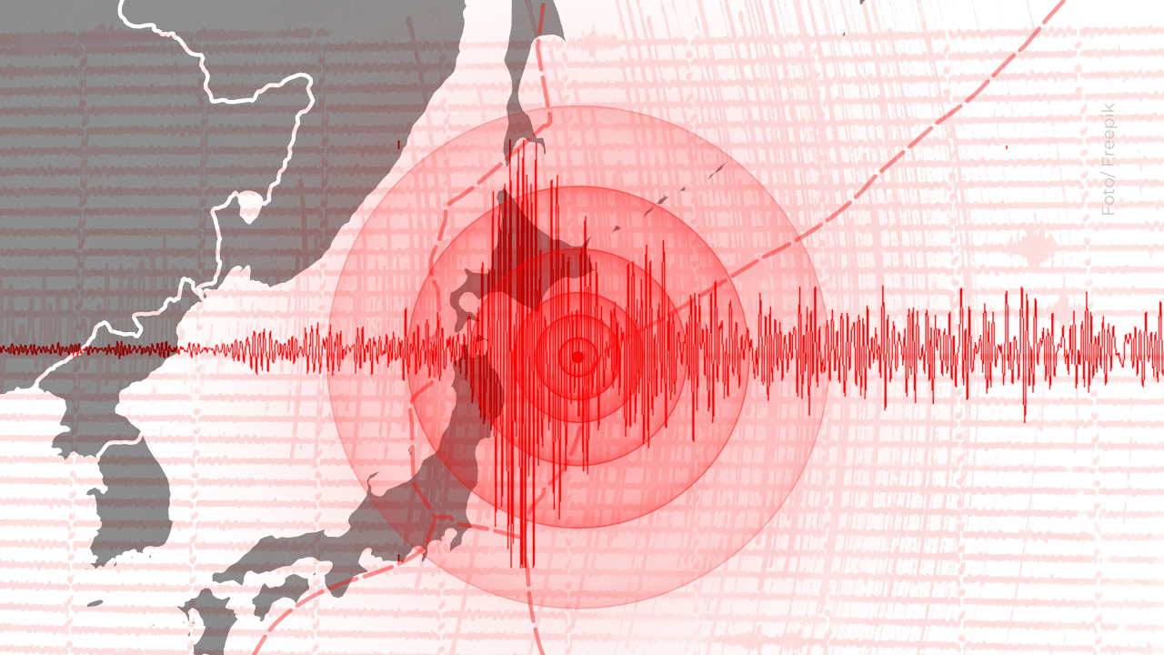 Nuevo sismo se sorprenderá a Colombia este jueves
