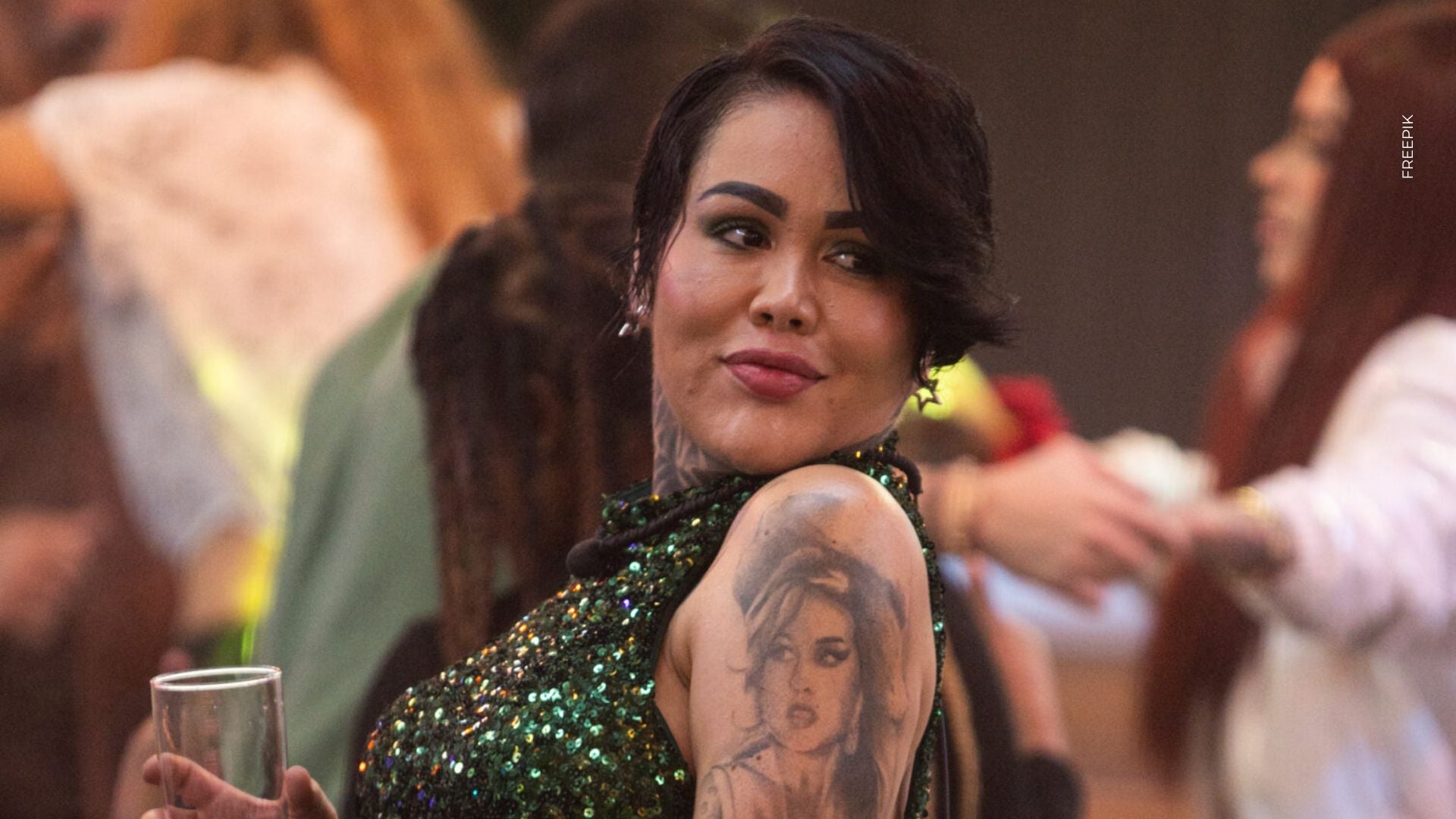 Yina Calderón habla de su vida amorosa
