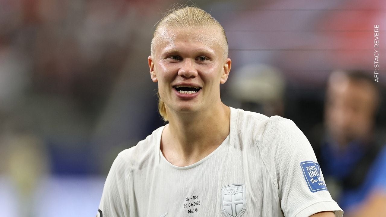 novia de Erling Haaland