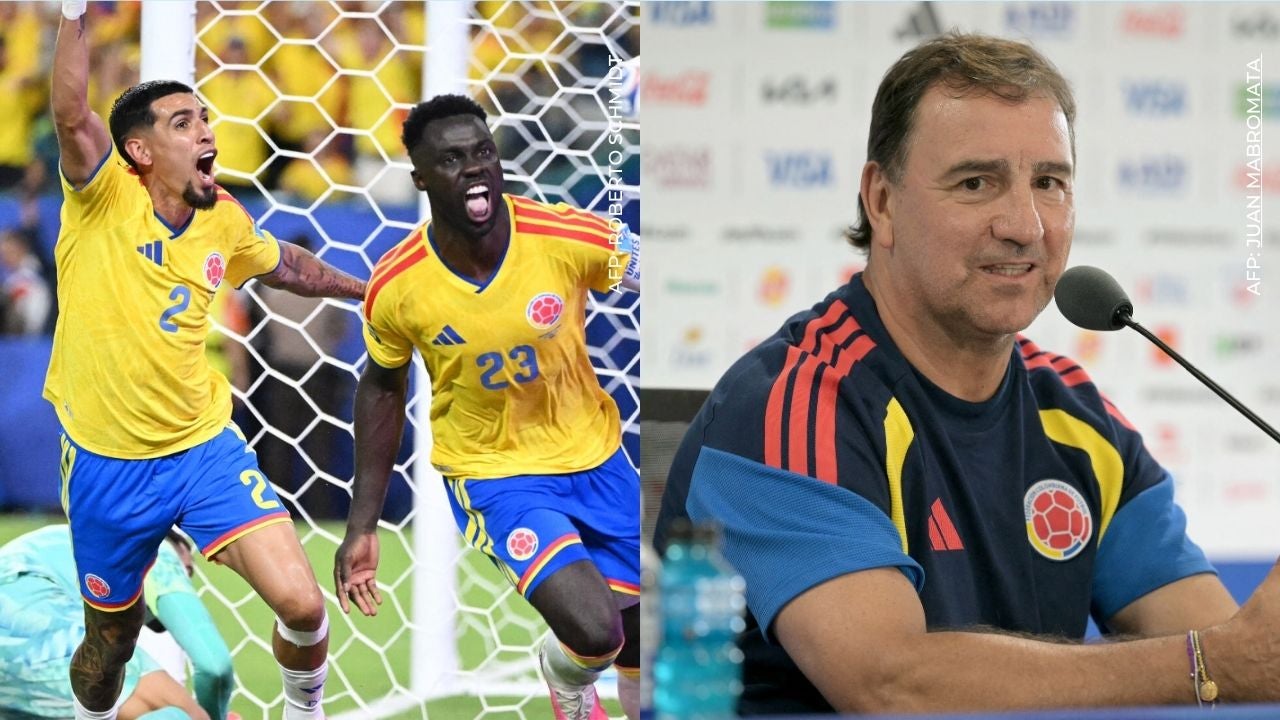 nestor lorenzo sobre colombia