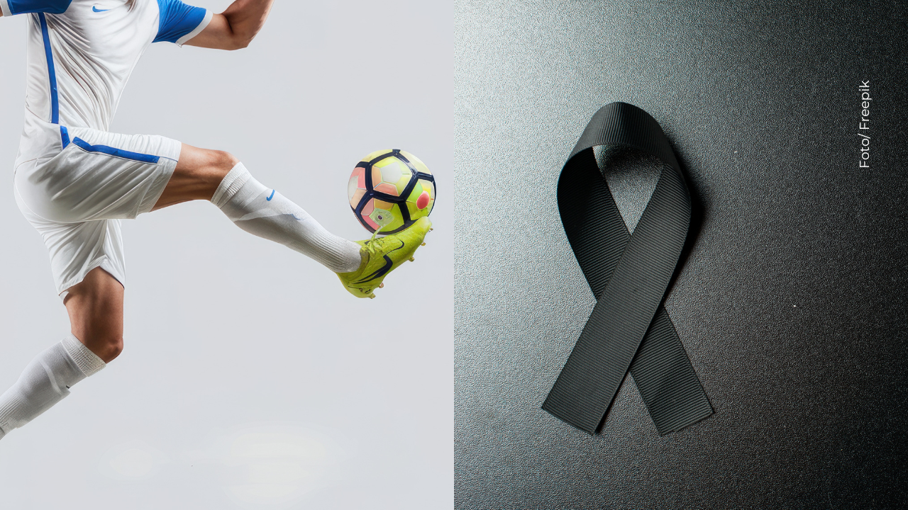 Luto en el fútbol: muere futbolista de 32 año