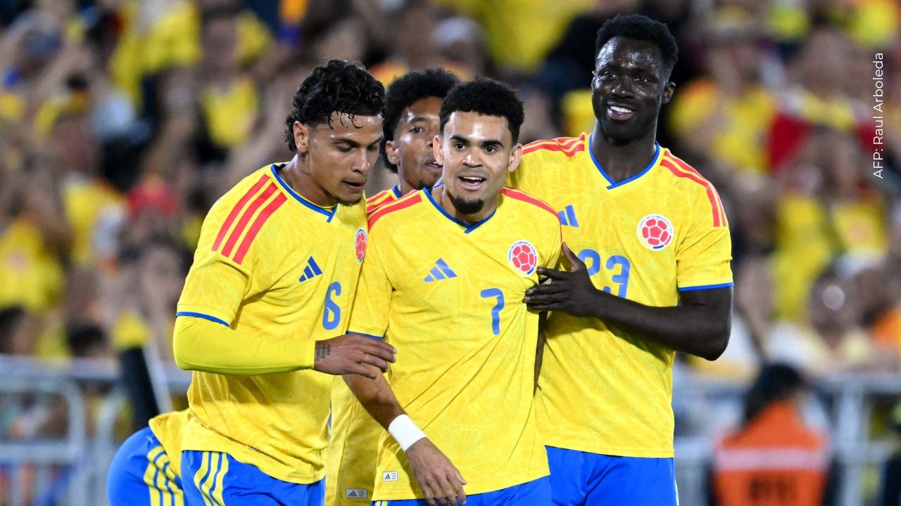 Seleccion colombia en el mundial 2026
