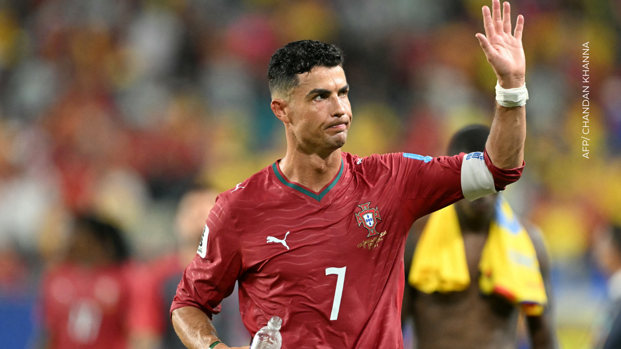Cristiano Ronaldo se retiraría tras el Mundial 2026