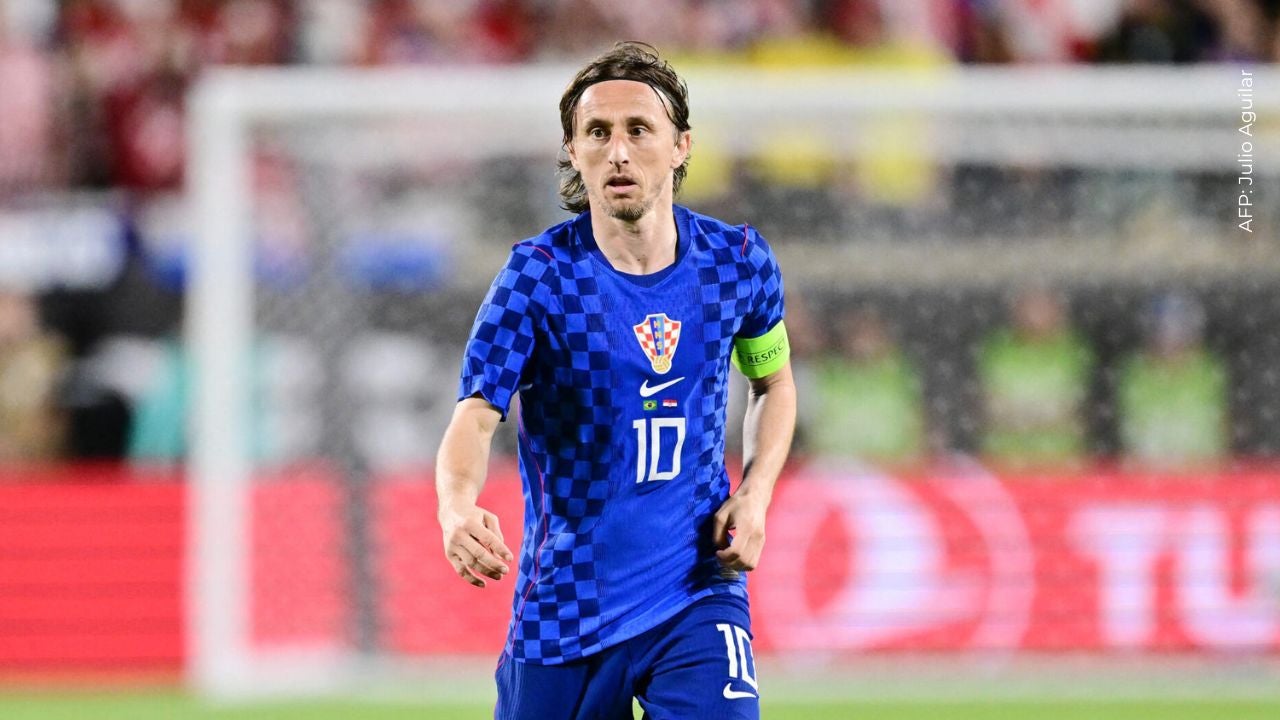 pareja de luka modric