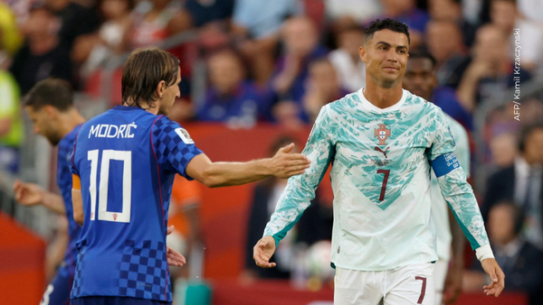 ¿Era gol de Croacia?, estos fueron algunos memes que dejó el gol anulado contra Portugal ¿Era gol de Croacia?, estos fueron algunos memes que dejó el gol anulado contra Portugal