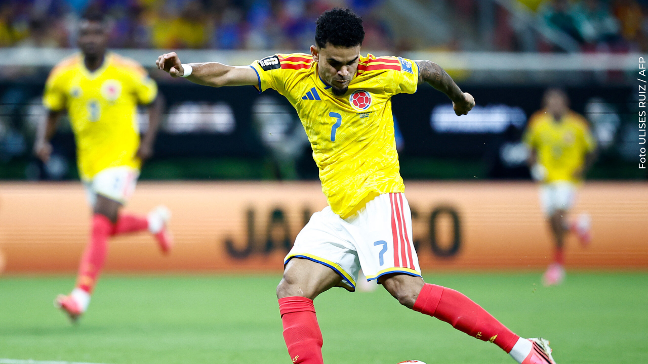 La inteligencia artificial eligió a los posibles goleadores de Colombia contra Ghana