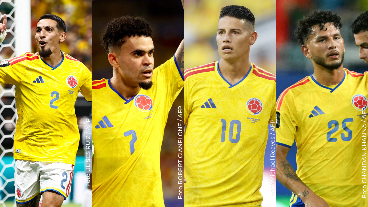¿Quién hará los goles de Colombia ante Ghana? Esto respondió la inteligencia artificial