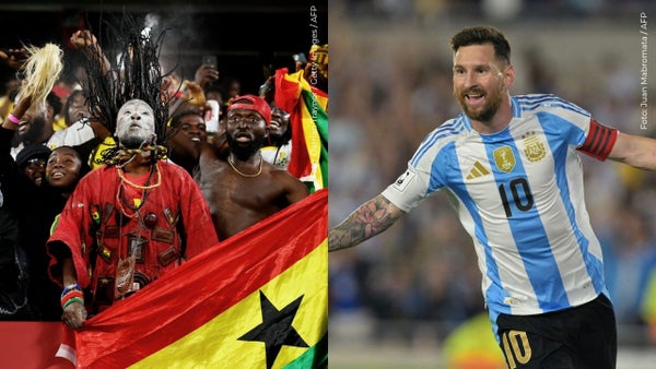 La IA lanzó su pronóstico para Argentina vs. Cabo Verde tras predicción de Nana Kwaku Bonsam La IA lanzó su pronóstico para Argentina vs. Cabo Verde tras predicción de Nana Kwaku Bonsam