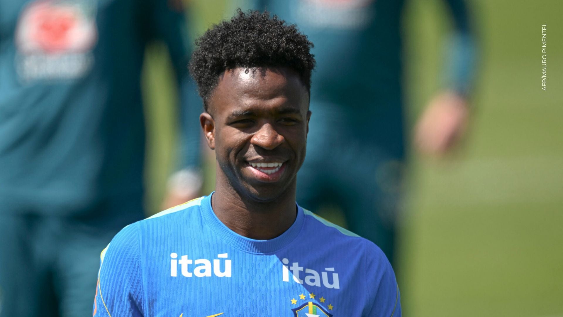 Vinícius JR. 
