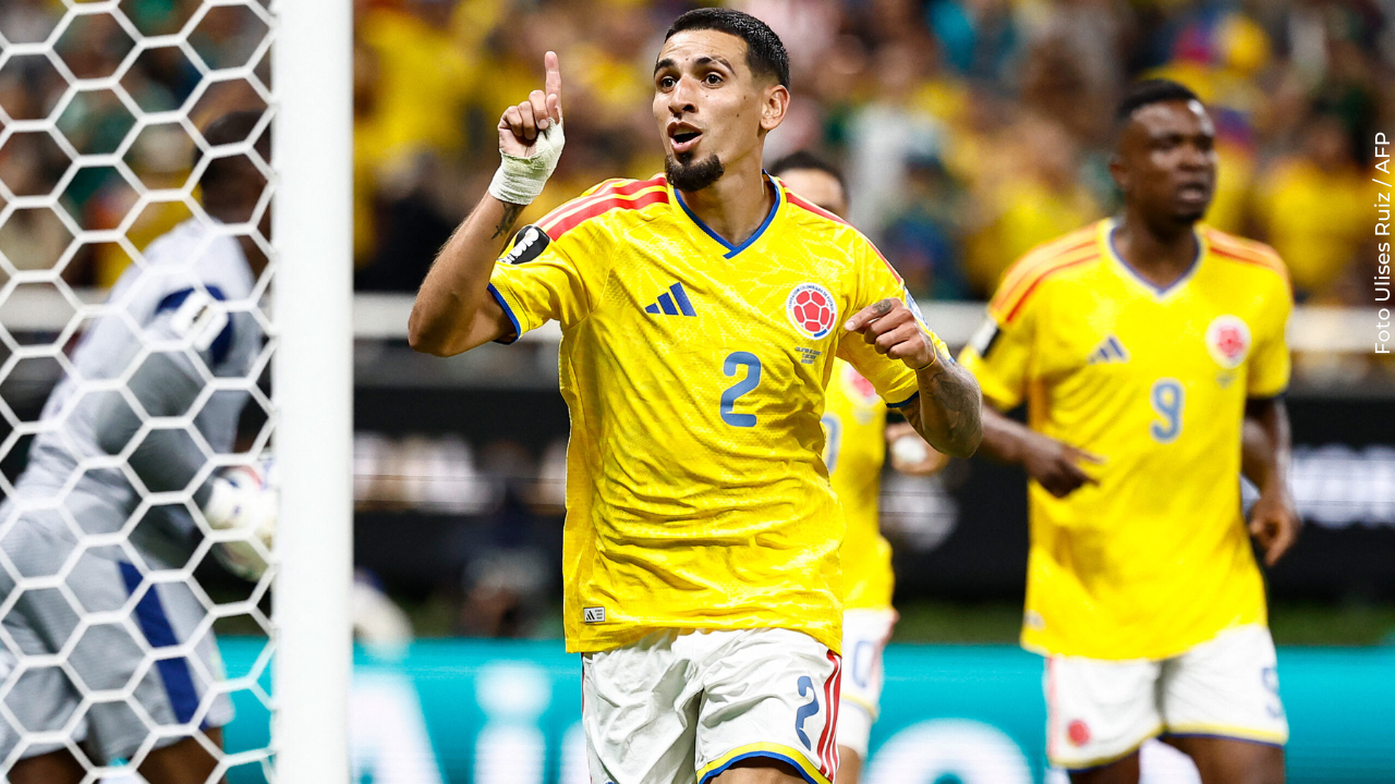 Estos son los cuatro goles que le han anulado a Colombia en el Mundial 2026