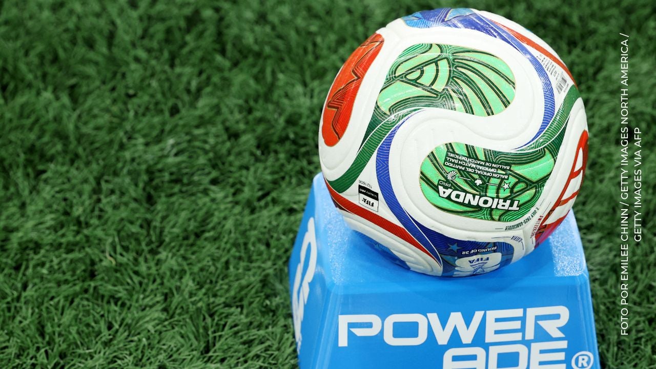Balón del Mundial 2026