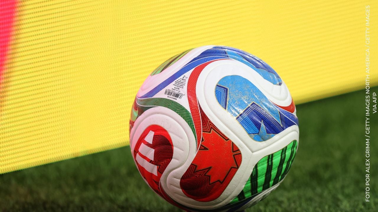 Balón inteligente del Mundial