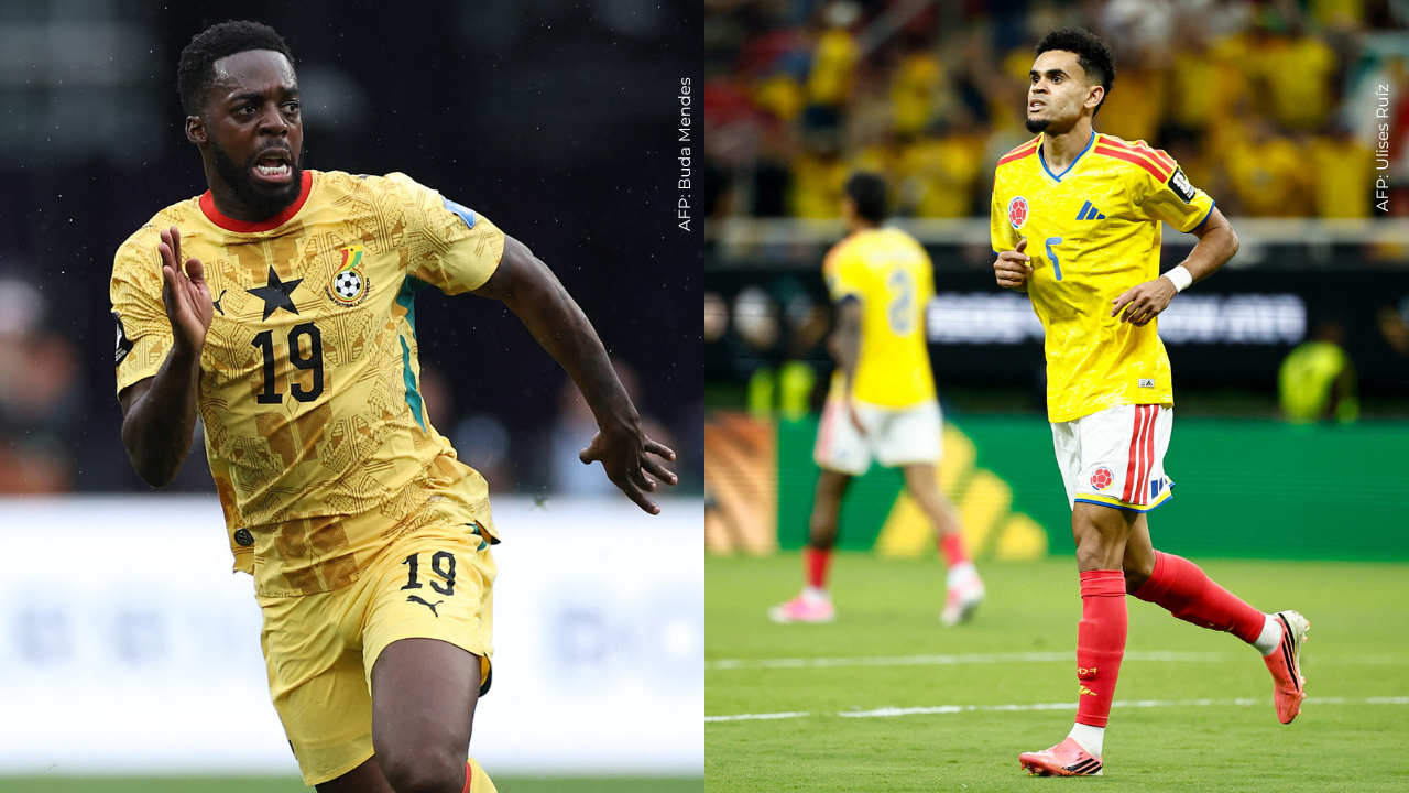 Perro se hace al compartir su predicción frente al próximo partido de Colombia y Ghana: ¿cuál?