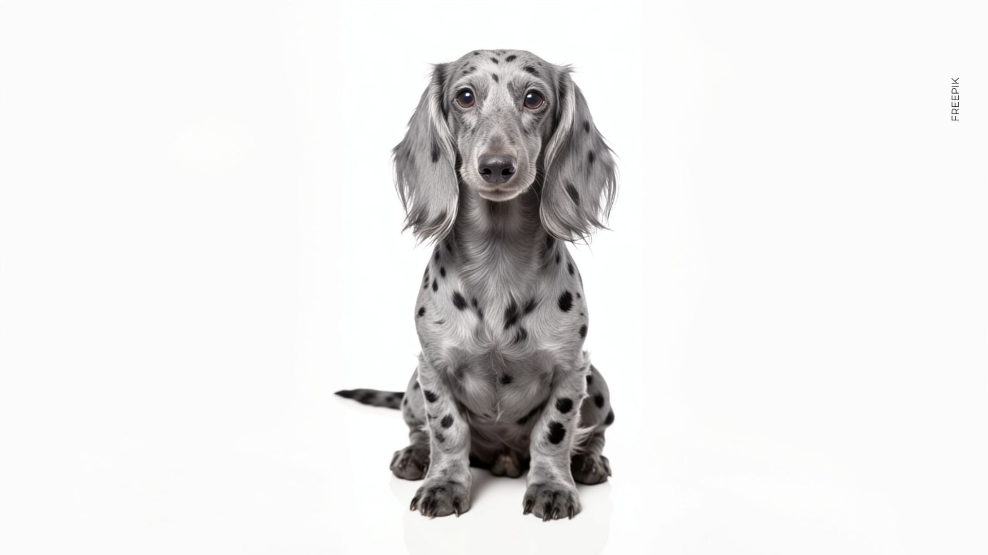 La mascota de Westcol es un perro salchica