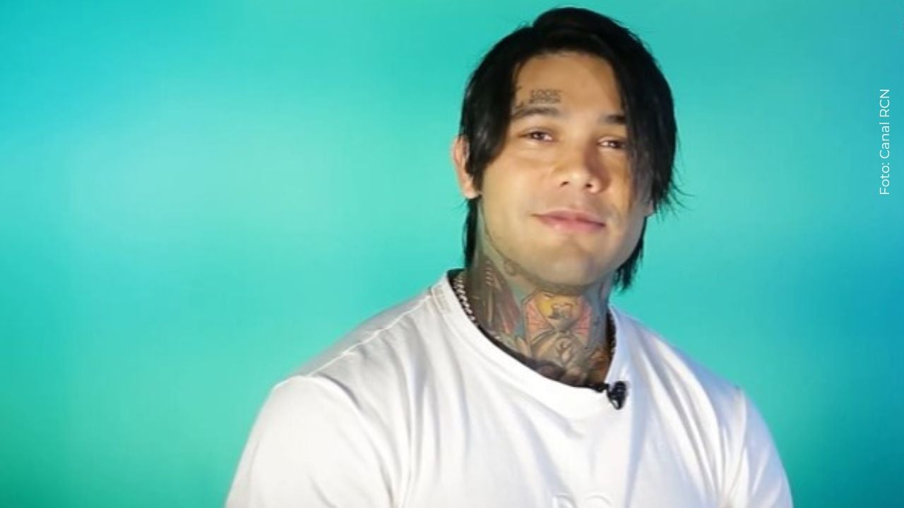 Yeferson Cossio en entrevista para SuperLike