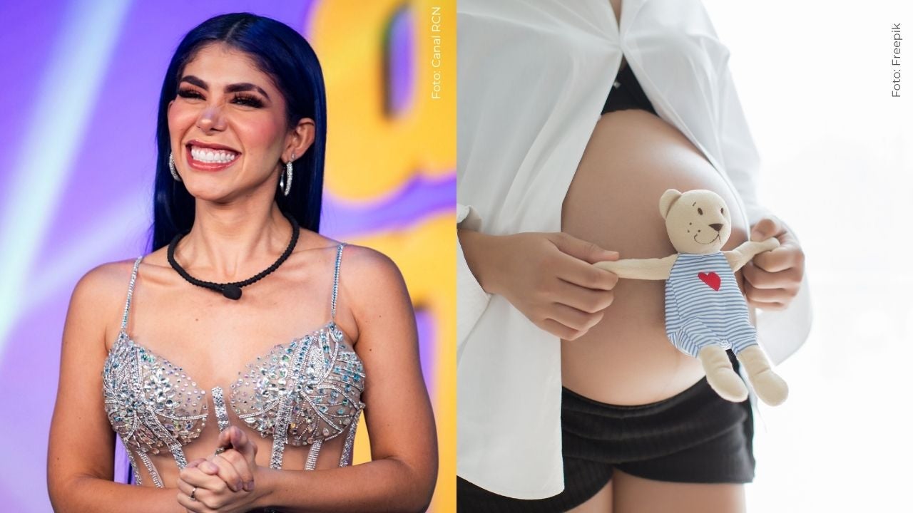 ¿Alexa Torrex habló sin querer de su embarazo?