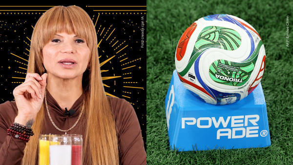 Mhoni reveló los equipos que podrían llegar a la final en el Mundial 2026: ¿nombró a Colombia? Mhoni reveló los equipos que podrían llegar a la final en el Mundial 2026: ¿nombró a Colombia?