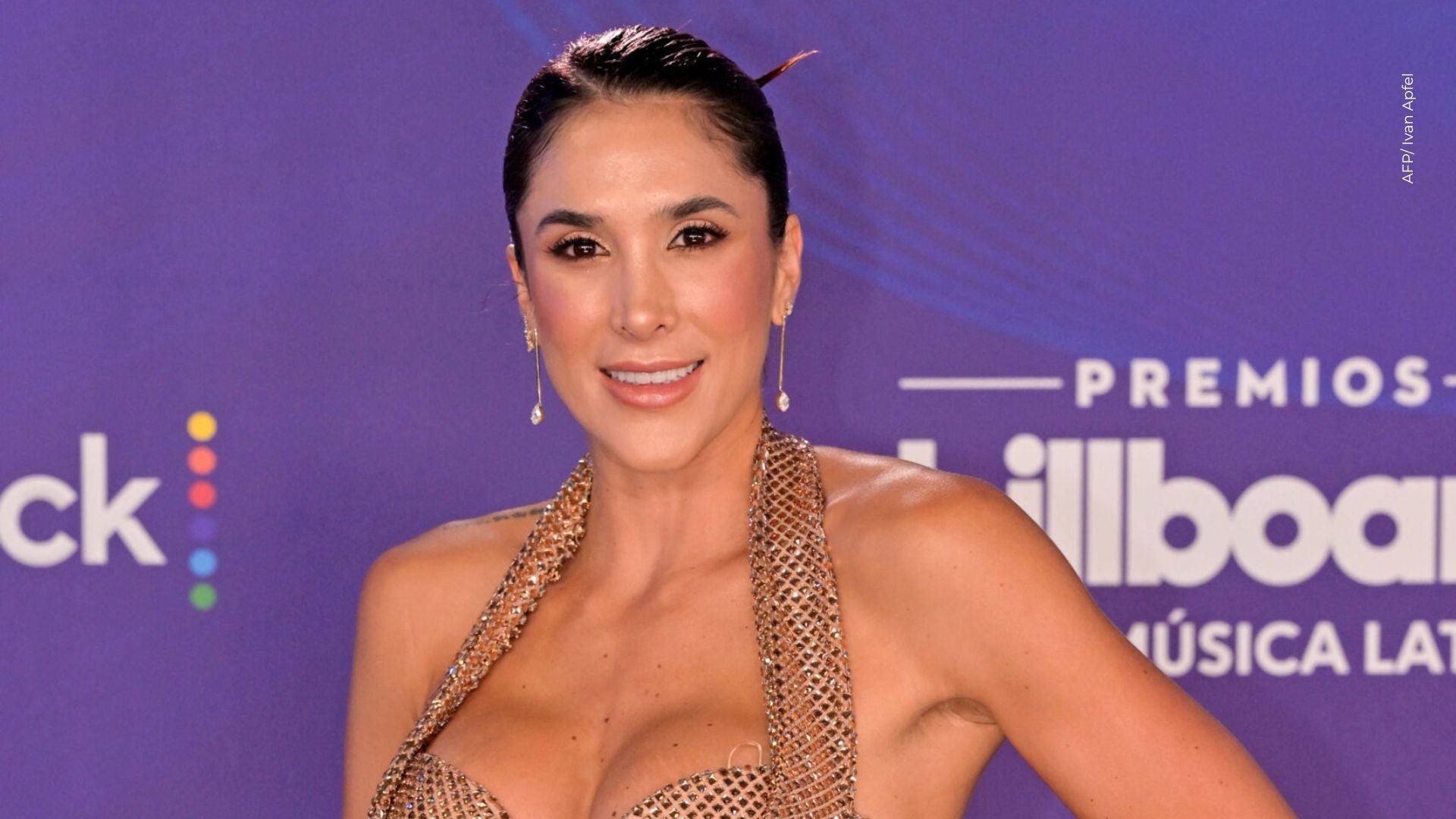 Daniela Ospina, exesposa de James Rodríguez