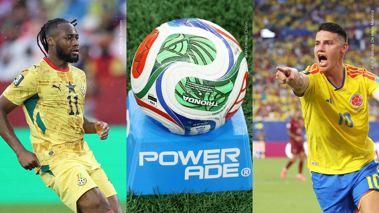 Colombia vs Ghana: ¿a qué hora inicia el partido y dónde ver el esperado encuentro en vivo?