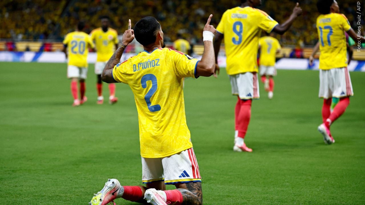 Conozca cuánto costaban las entradas para ver a Colombia frente a Ghana en el Mundial 2026