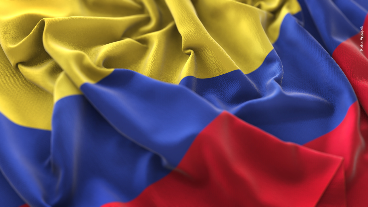 Ella es la bella hincha colombiana que ha captado la atención por su belleza en el Mundial 2026