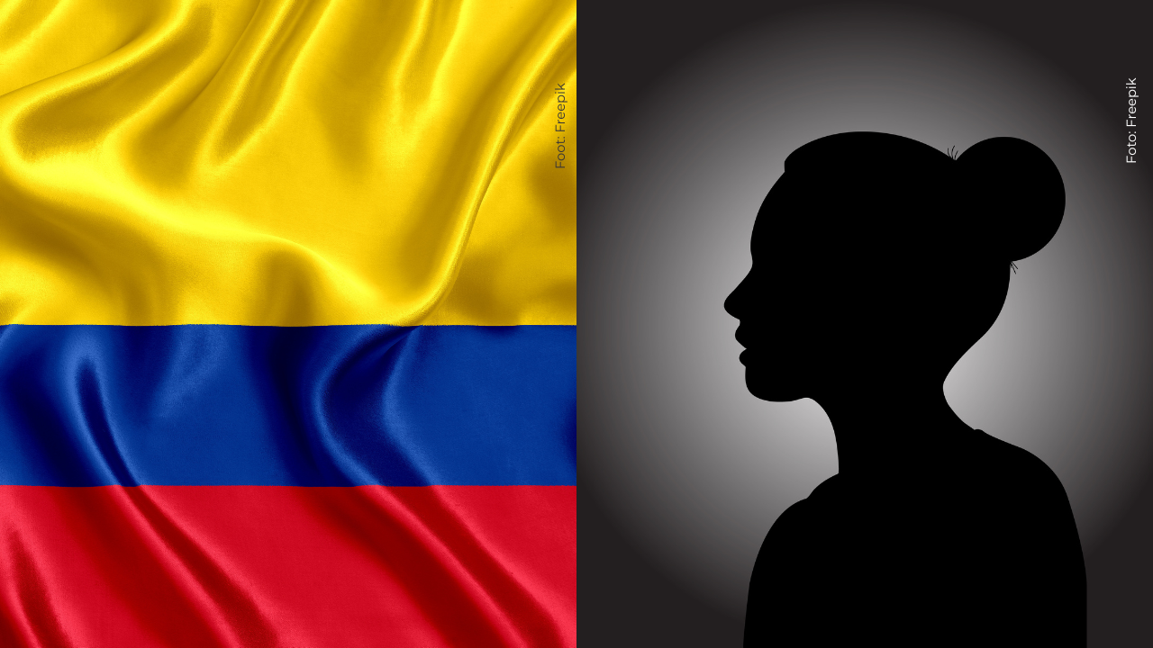 Ella es la bella hincha colombiana que ha captado la atención por su belleza en el Mundial 2026