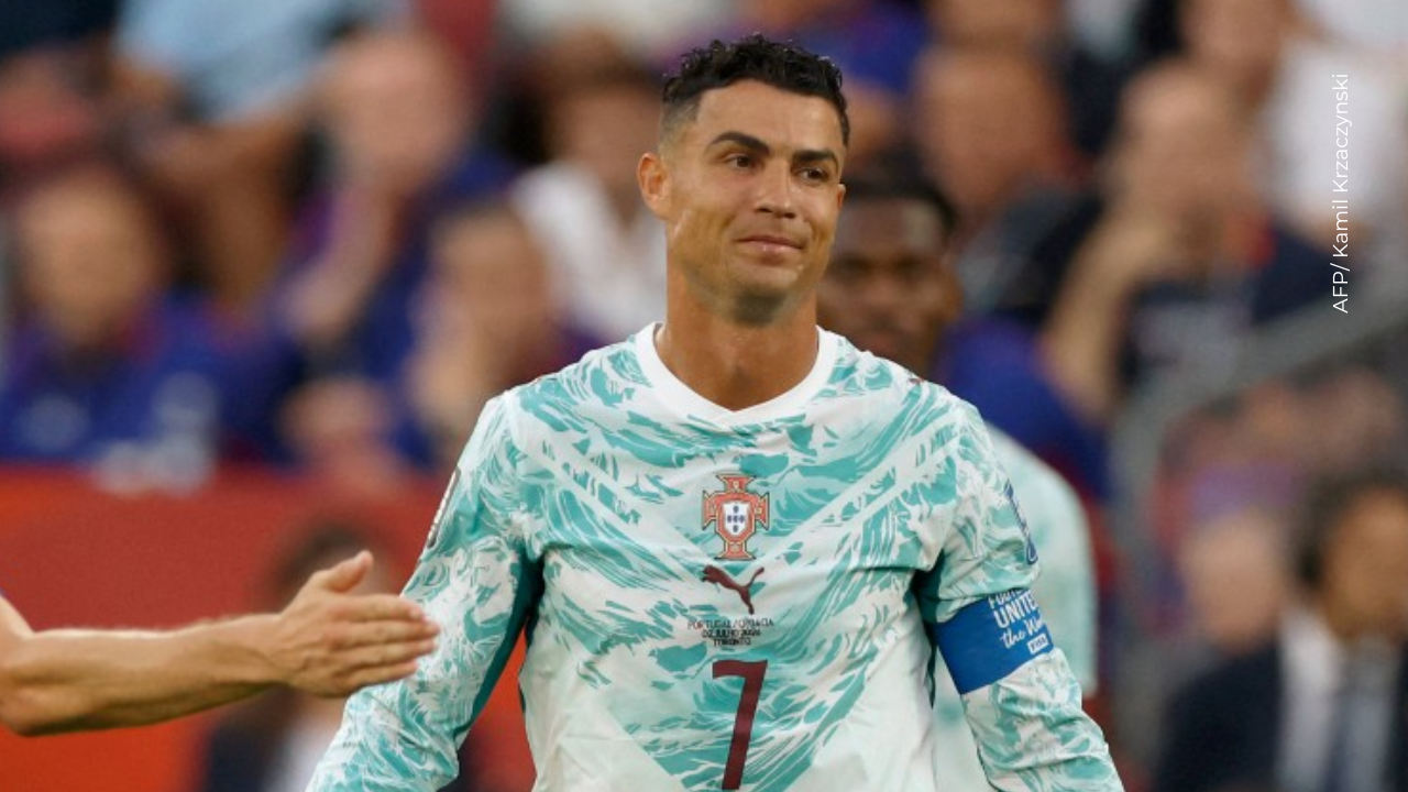 El mensaje de Cristiano Ronaldo a un niño venezolano