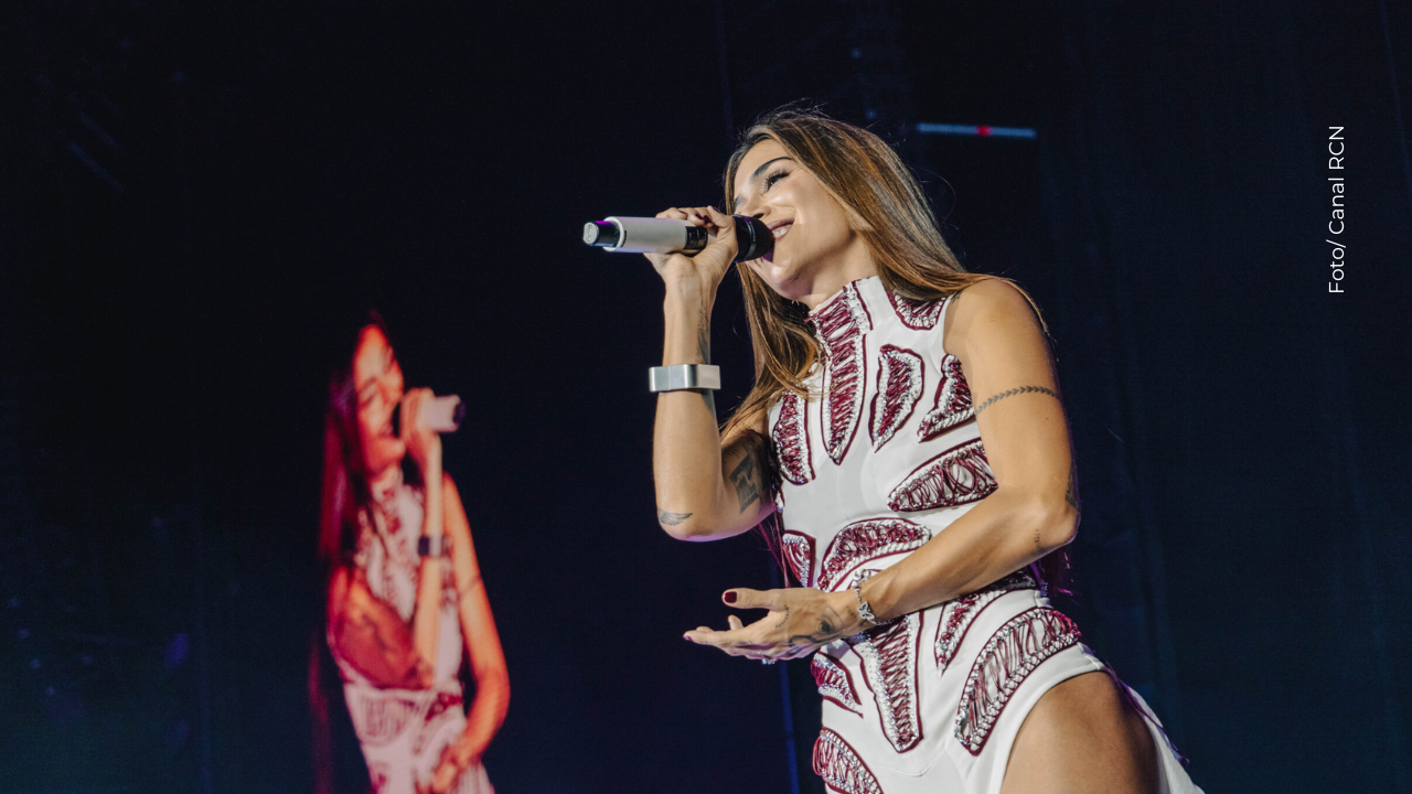 Greeicy rompe el silencio y confiesa que atraviesa un difícil moment
