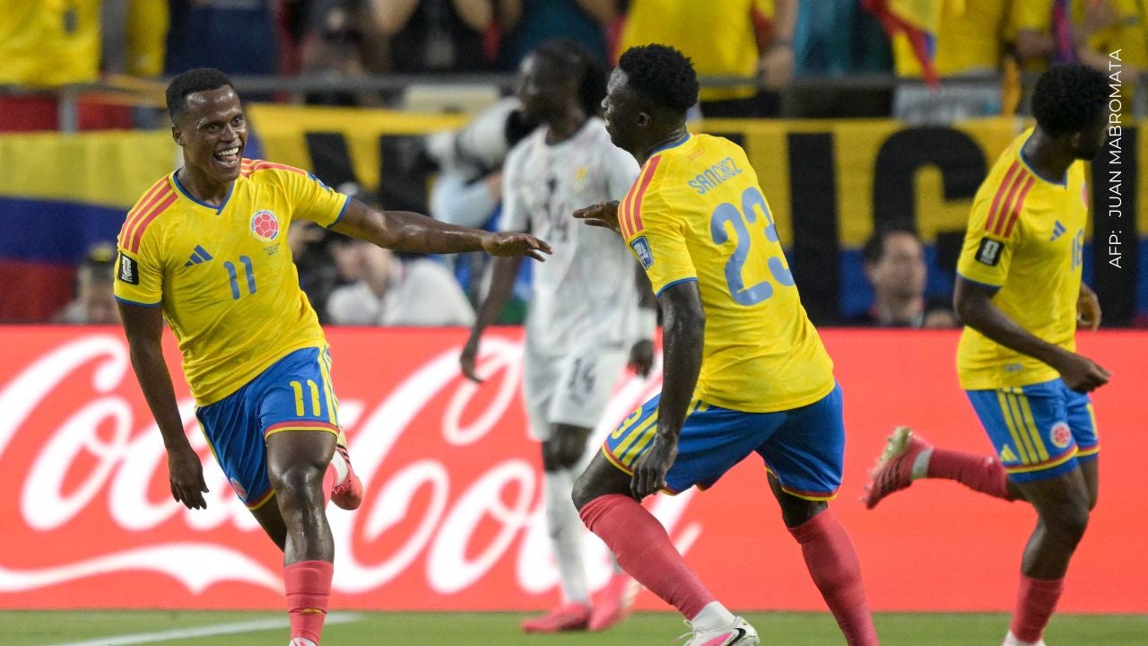 Fecha para jugar colombia contra suiza mundial 2026