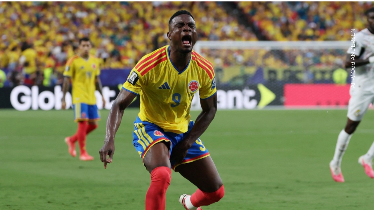 ¿Jhon Córdoba no volverá a jugar en el Mundial 2026?