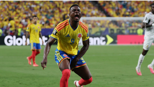 Preocupación en Colombia tras su clasificación: ¿Jhon Córdoba ya no estará en el Mundial? Preocupación en Colombia tras su clasificación: ¿Jhon Córdoba ya no estará en el Mundial?