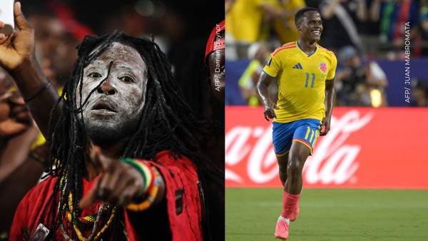 Nana Kwaku Bonsam se pronunció tras la victoria de Colombia contra Ghana Nana Kwaku Bonsam se pronunció tras la victoria de Colombia contra Ghana